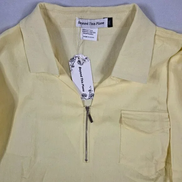 Beyond This Planet Top - Picture 2 of 5